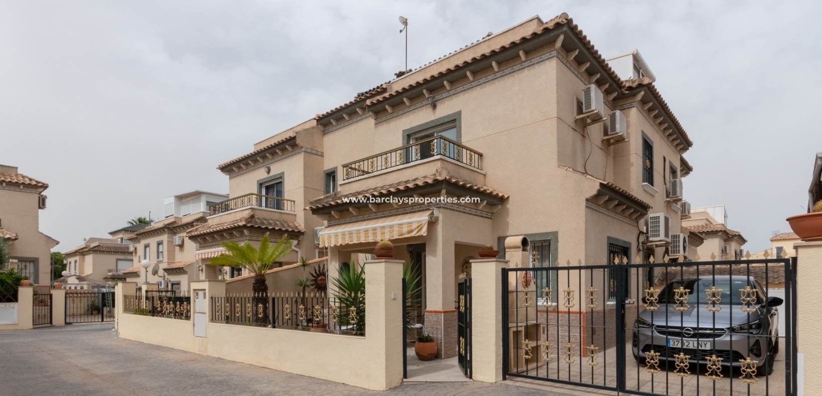 Wederverkoop - Quad - Urb. El Oasis - La Marina