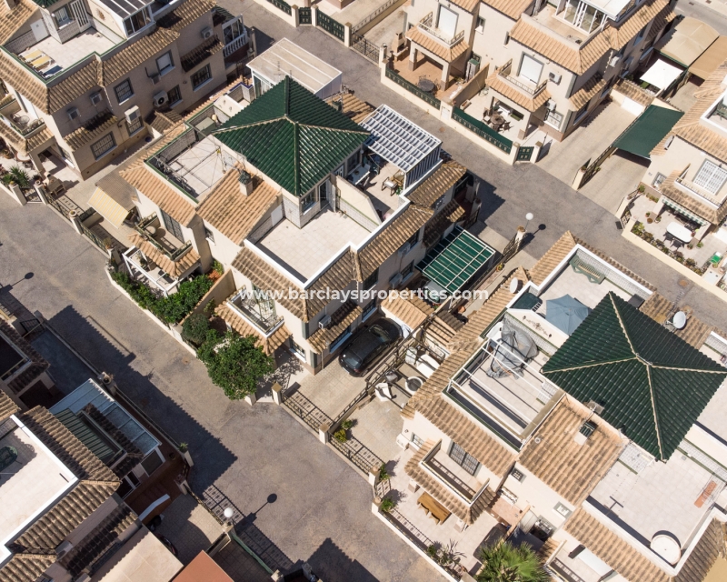 Wederverkoop - Quad - Urb. El Oasis - La Marina