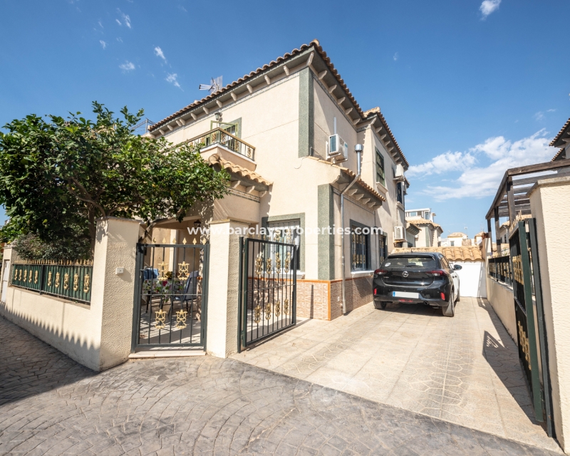 Wederverkoop - Quad - Urb. El Oasis - La Marina