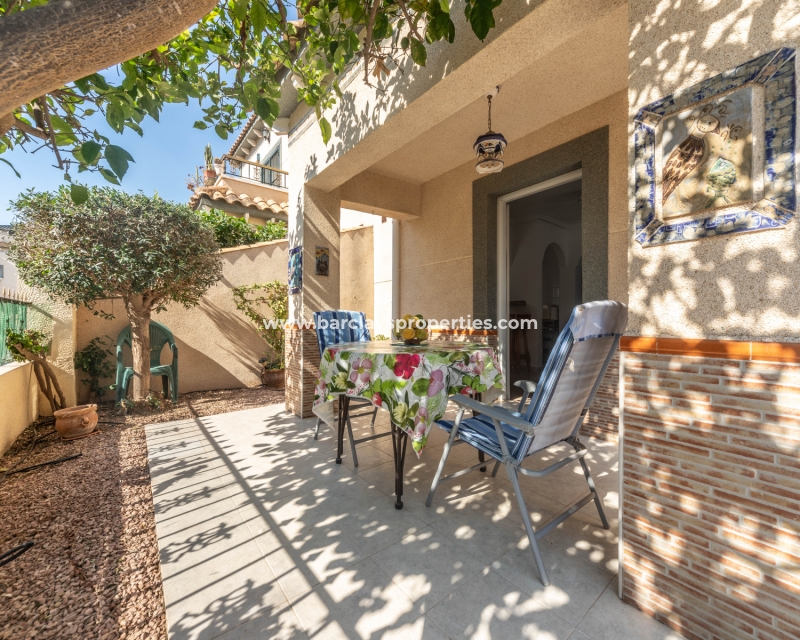 Wederverkoop - Quad - Urb. El Oasis - La Marina