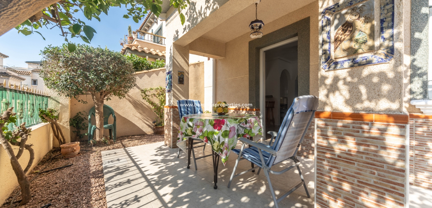 Wederverkoop - Quad - Urb. El Oasis - La Marina