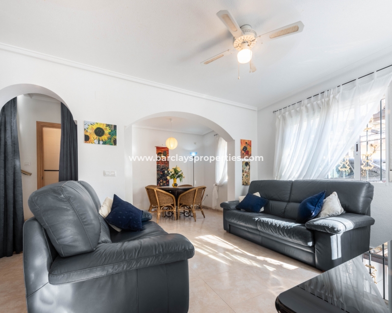 Wederverkoop - Quad - Urb. El Oasis - La Marina