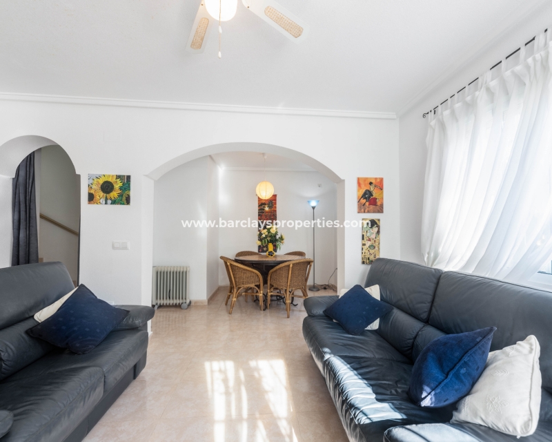 Wederverkoop - Quad - Urb. El Oasis - La Marina