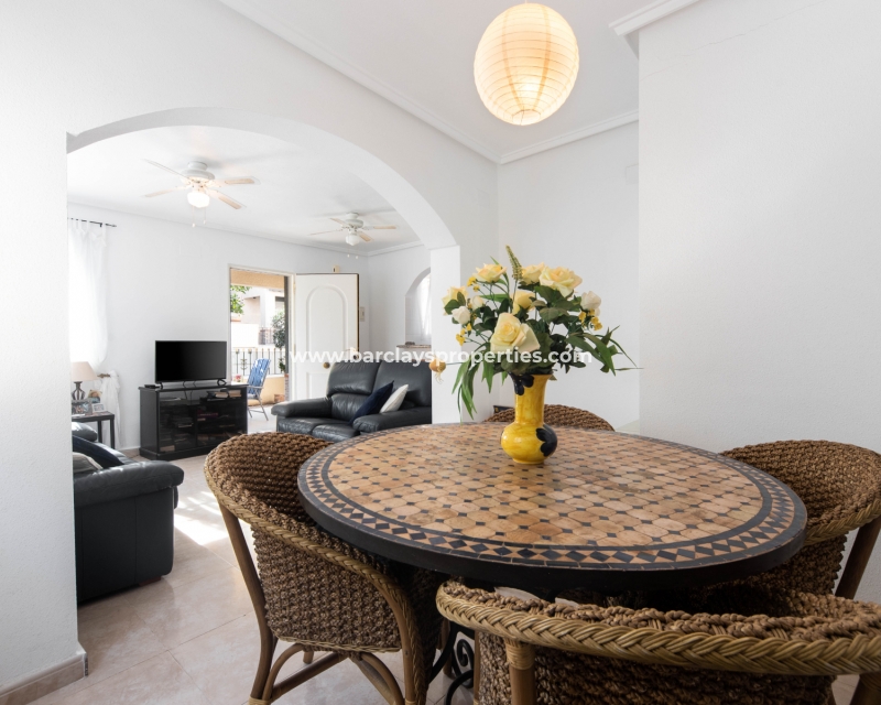 Wederverkoop - Quad - Urb. El Oasis - La Marina