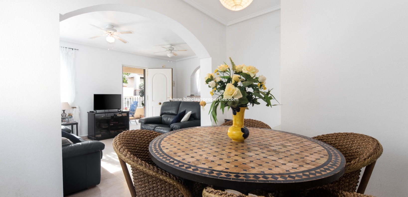 Wederverkoop - Quad - Urb. El Oasis - La Marina