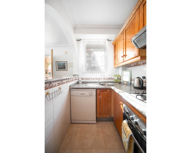 Wederverkoop - Quad - Urb. El Oasis - La Marina