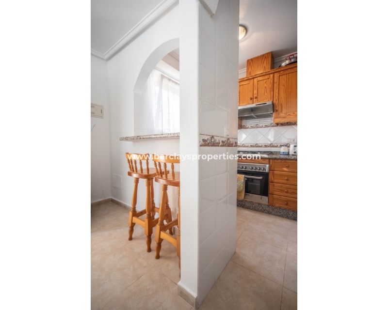 Wederverkoop - Quad - Urb. El Oasis - La Marina