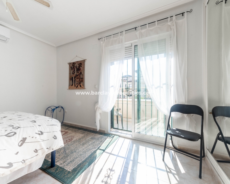 Wederverkoop - Quad - Urb. El Oasis - La Marina