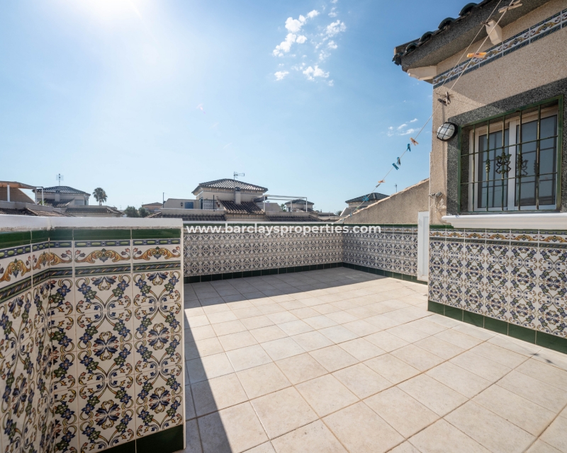 Wederverkoop - Quad - Urb. El Oasis - La Marina