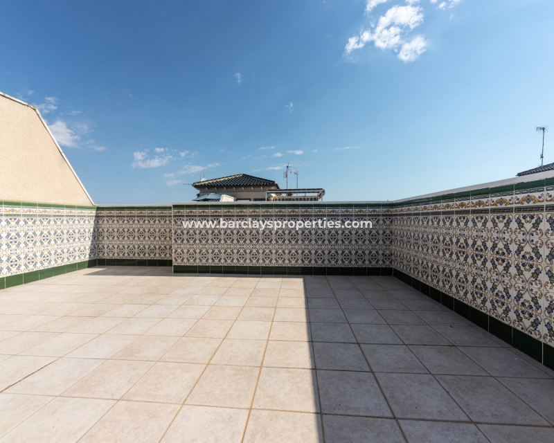 Wederverkoop - Quad - Urb. El Oasis - La Marina