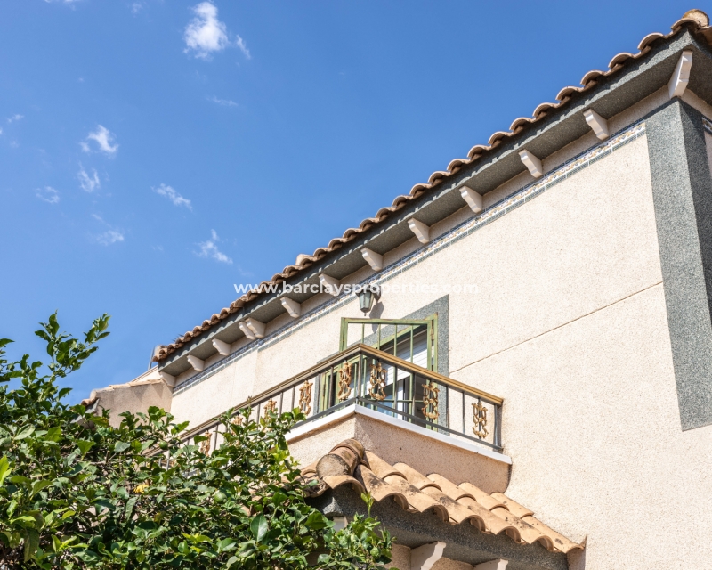 Wederverkoop - Quad - Urb. El Oasis - La Marina