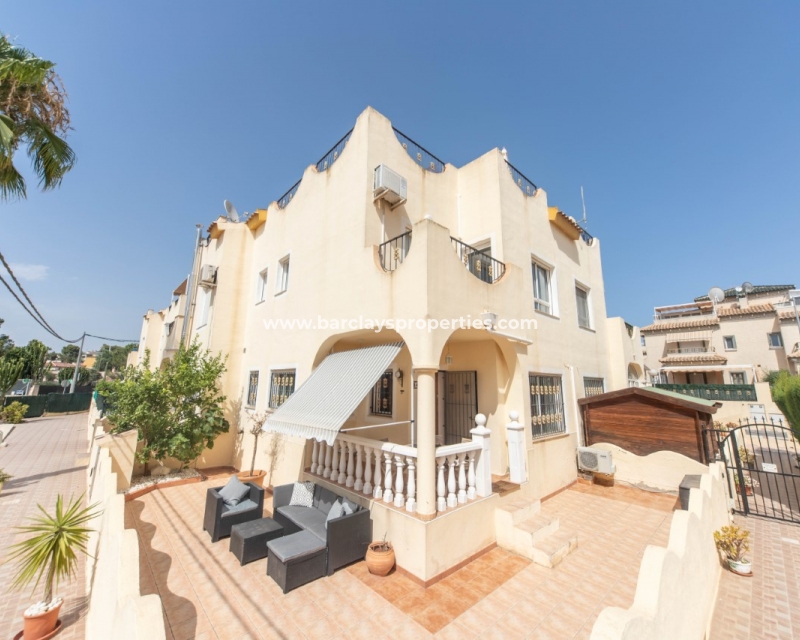 Wederverkoop - Quad - Urb. El Oasis - La Marina