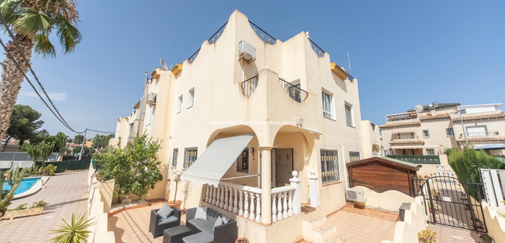 Wederverkoop - Quad - Urb. El Oasis - La Marina