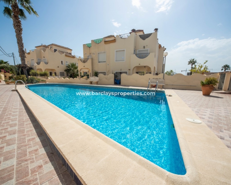 Wederverkoop - Quad - Urb. El Oasis - La Marina