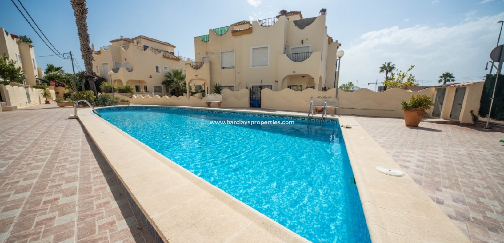 Wederverkoop - Quad - Urb. El Oasis - La Marina