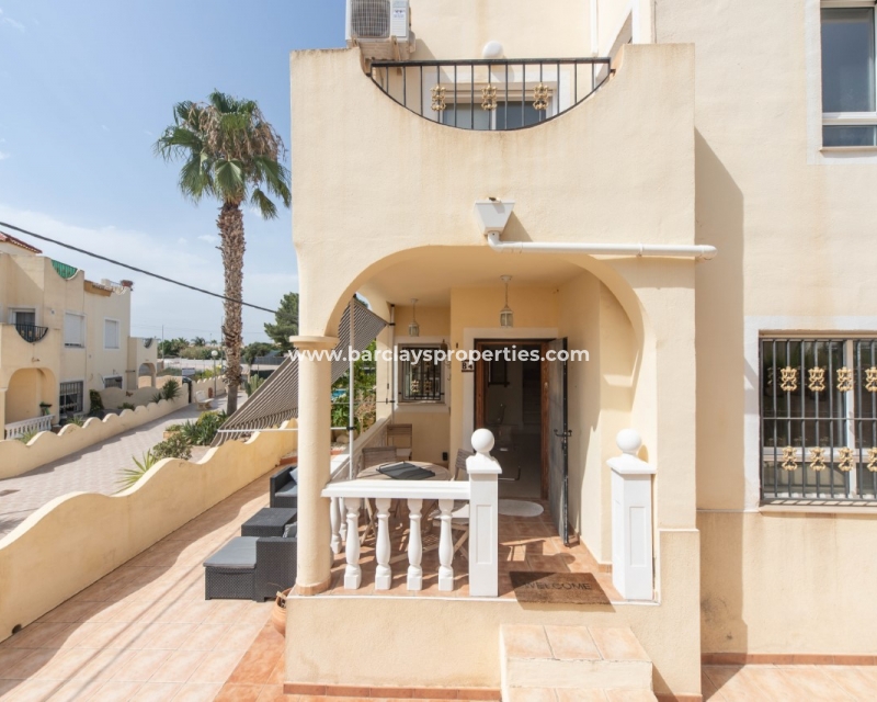 Wederverkoop - Quad - Urb. El Oasis - La Marina