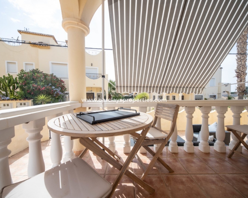 Wederverkoop - Quad - Urb. El Oasis - La Marina