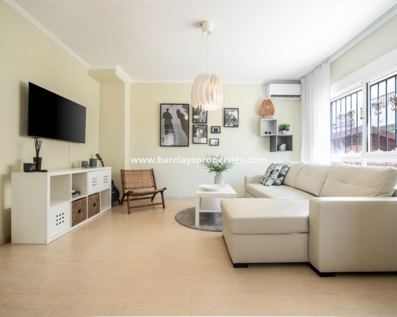 Wederverkoop - Quad - Urb. El Oasis - La Marina