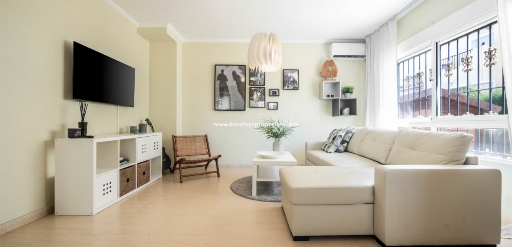 Wederverkoop - Quad - Urb. El Oasis - La Marina