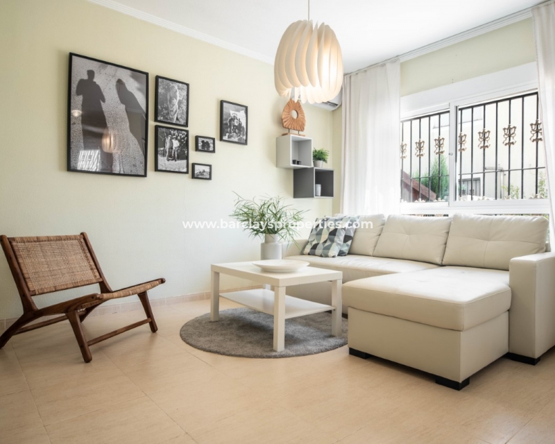 Wederverkoop - Quad - Urb. El Oasis - La Marina