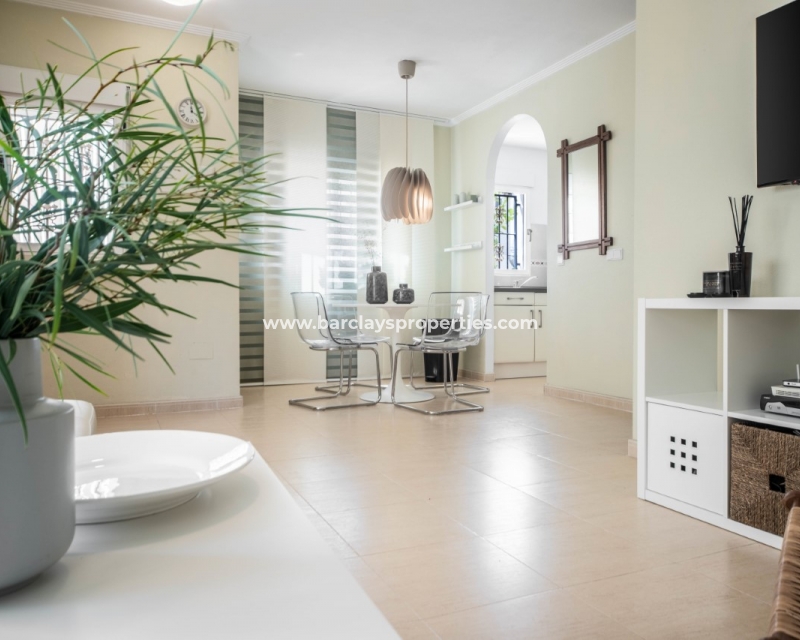 Wederverkoop - Quad - Urb. El Oasis - La Marina