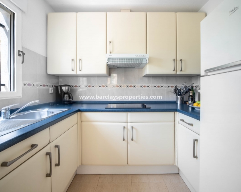 Wederverkoop - Quad - Urb. El Oasis - La Marina