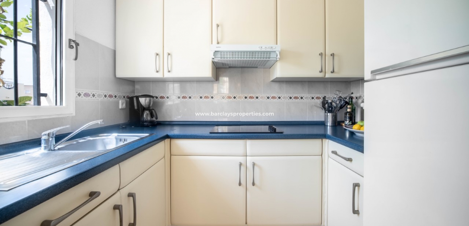 Wederverkoop - Quad - Urb. El Oasis - La Marina