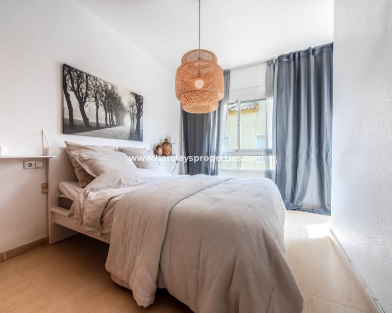 Wederverkoop - Quad - Urb. El Oasis - La Marina