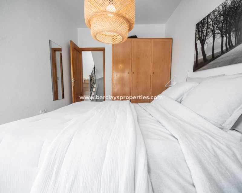 Wederverkoop - Quad - Urb. El Oasis - La Marina