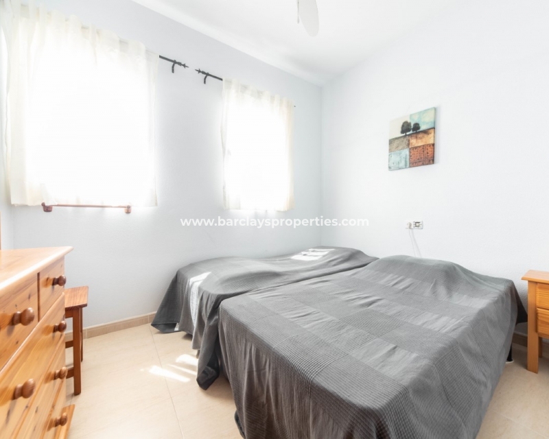 Wederverkoop - Quad - Urb. El Oasis - La Marina