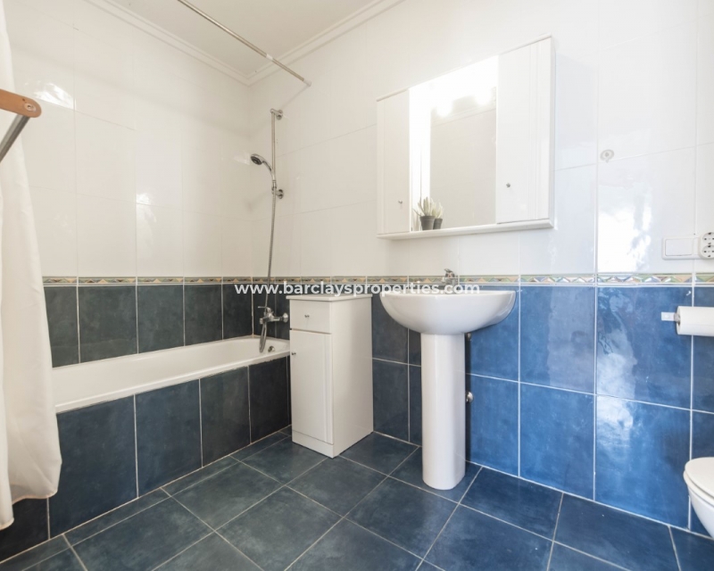 Wederverkoop - Quad - Urb. El Oasis - La Marina