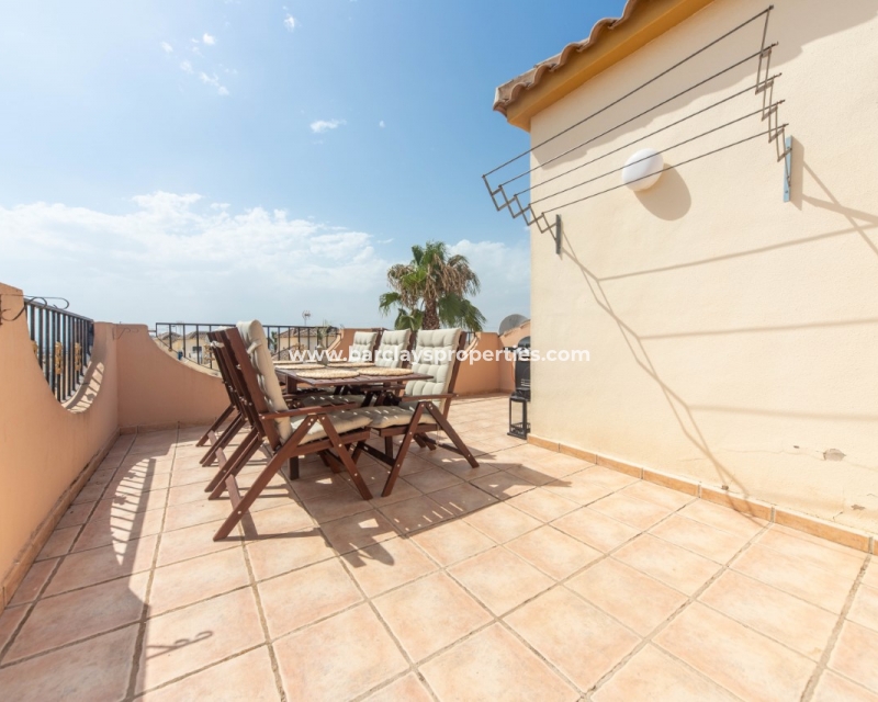 Wederverkoop - Quad - Urb. El Oasis - La Marina