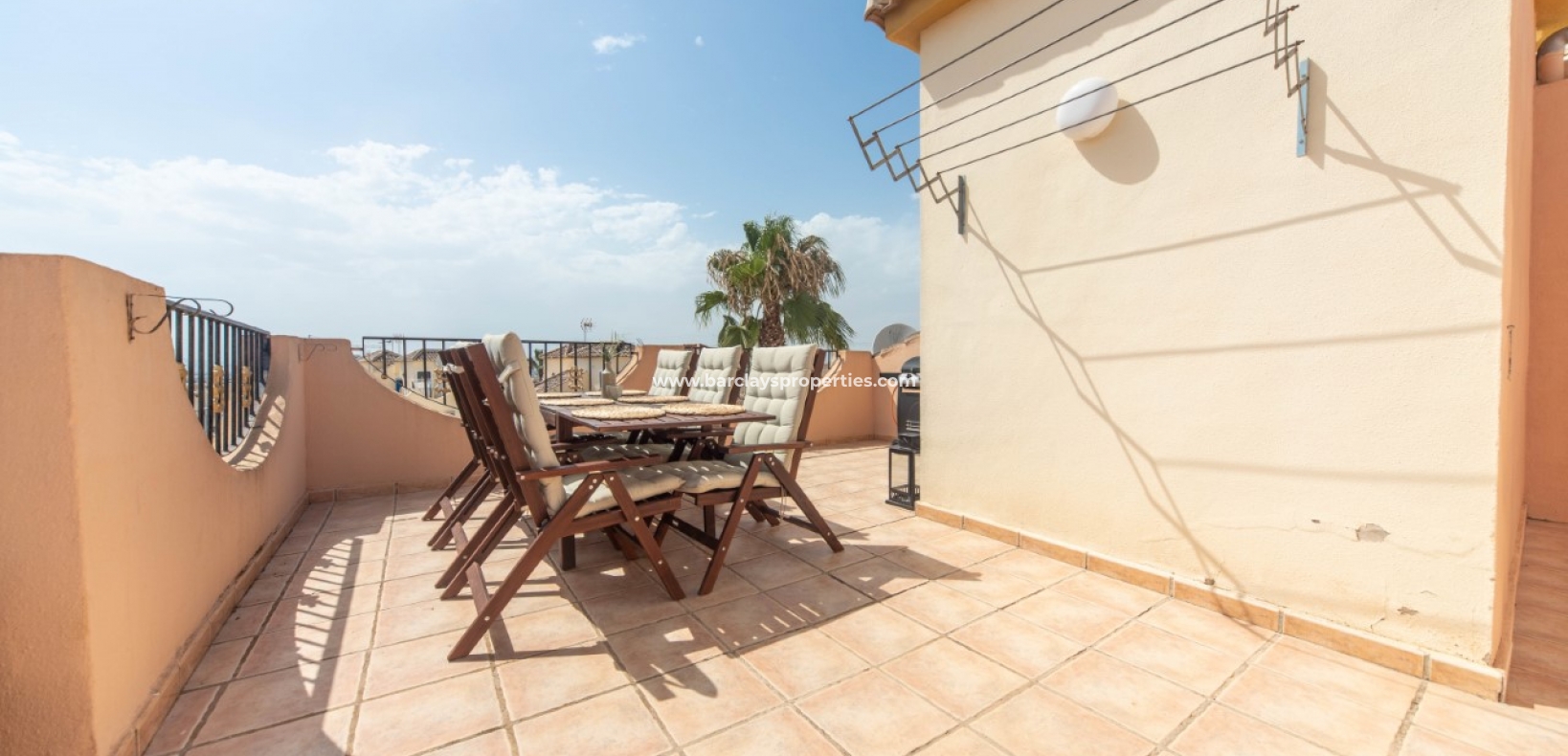 Wederverkoop - Quad - Urb. El Oasis - La Marina