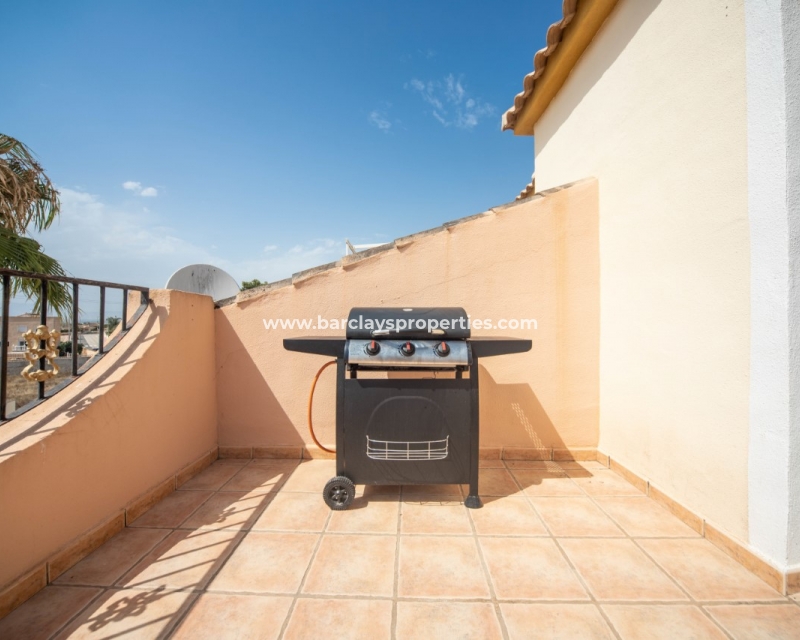 Wederverkoop - Quad - Urb. El Oasis - La Marina