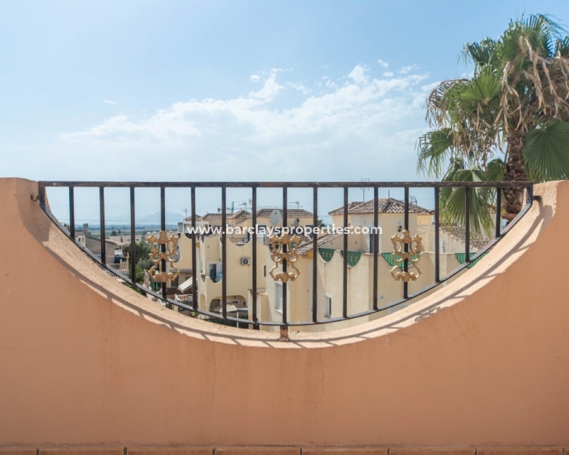 Wederverkoop - Quad - Urb. El Oasis - La Marina