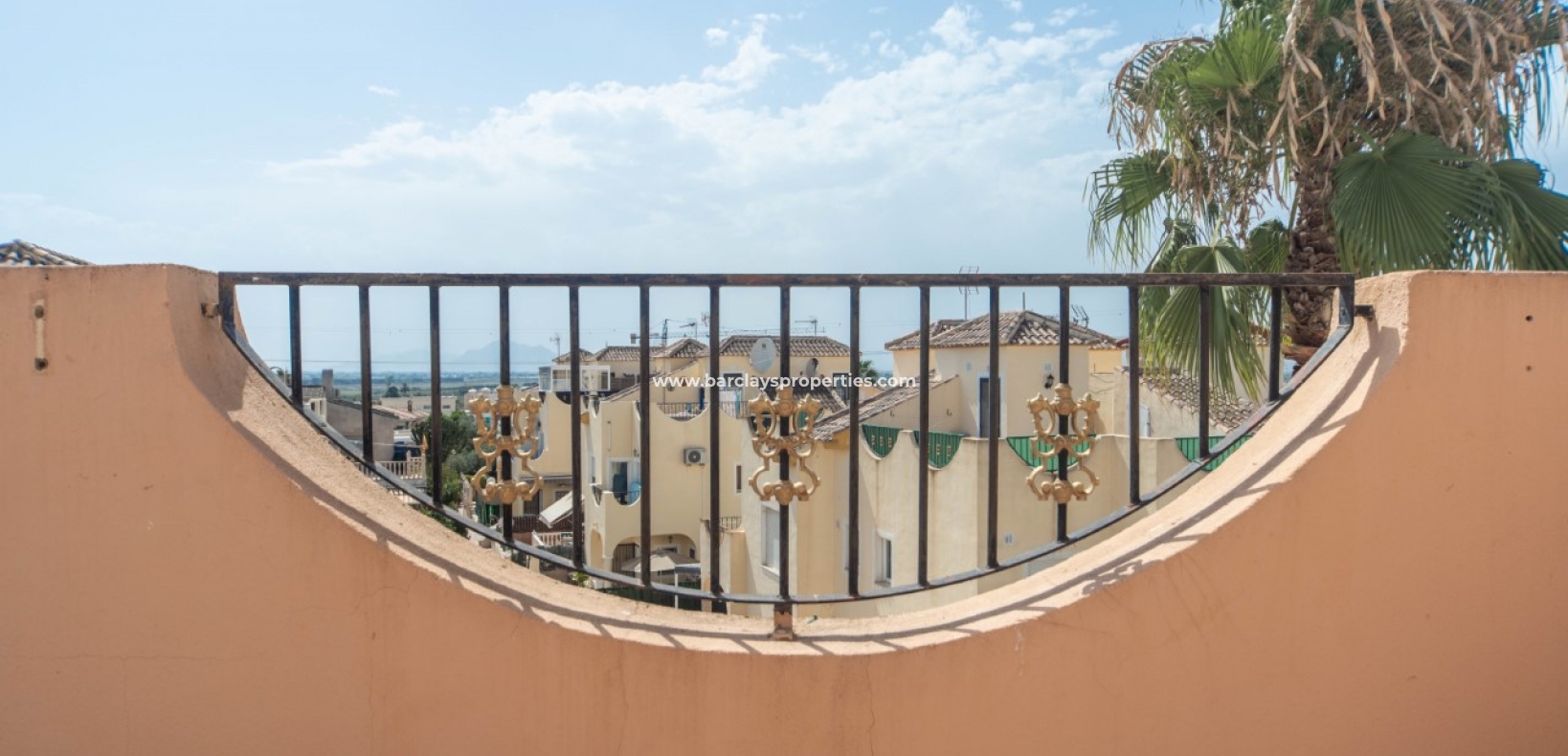 Wederverkoop - Quad - Urb. El Oasis - La Marina