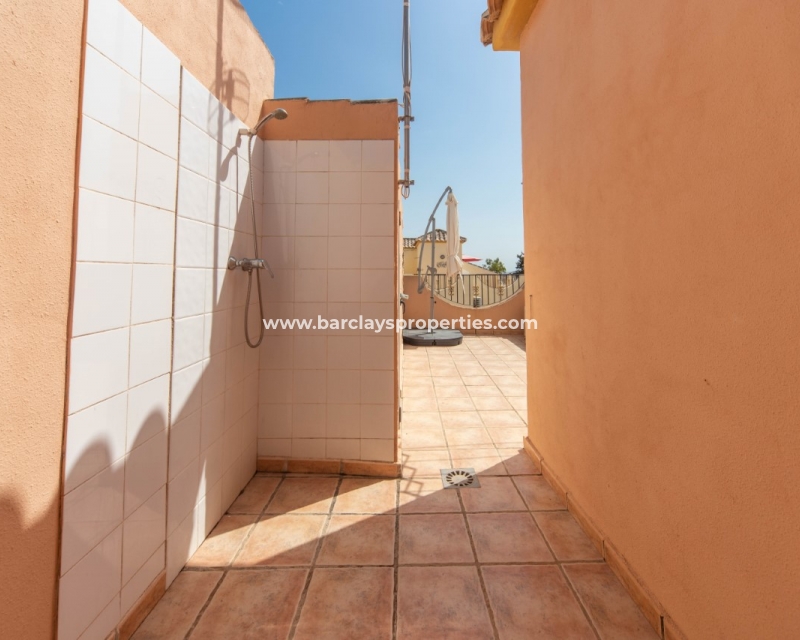 Wederverkoop - Quad - Urb. El Oasis - La Marina