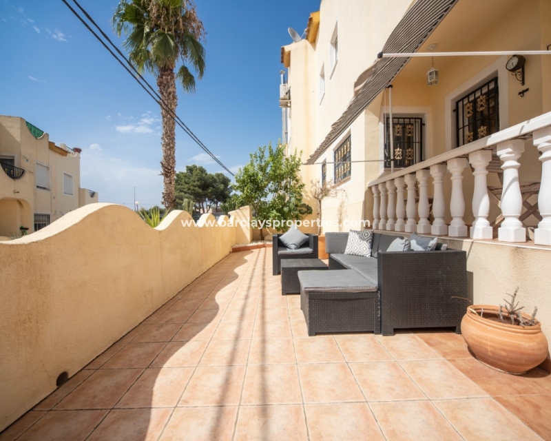 Wederverkoop - Quad - Urb. El Oasis - La Marina