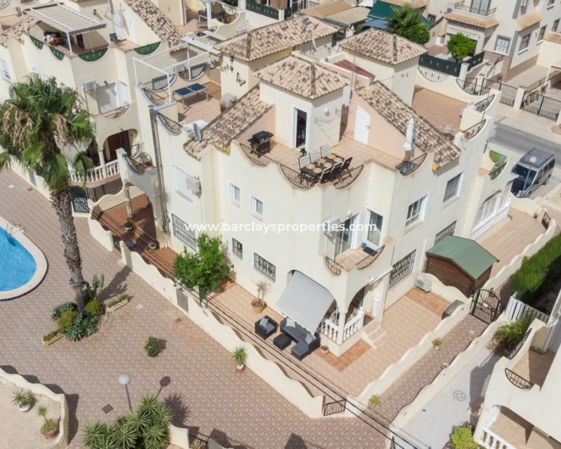 Wederverkoop - Quad - Urb. El Oasis - La Marina