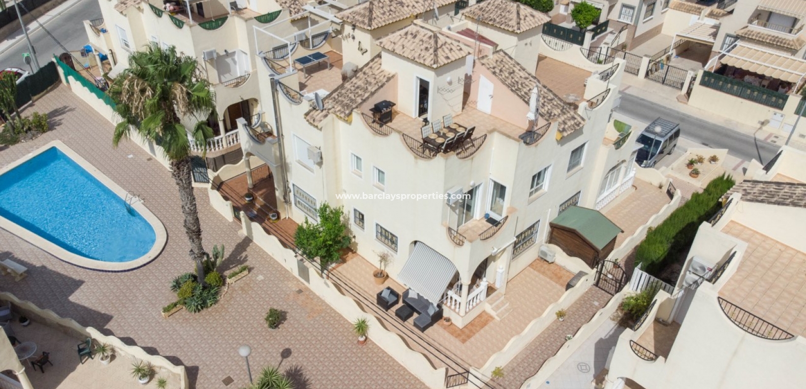 Wederverkoop - Quad - Urb. El Oasis - La Marina