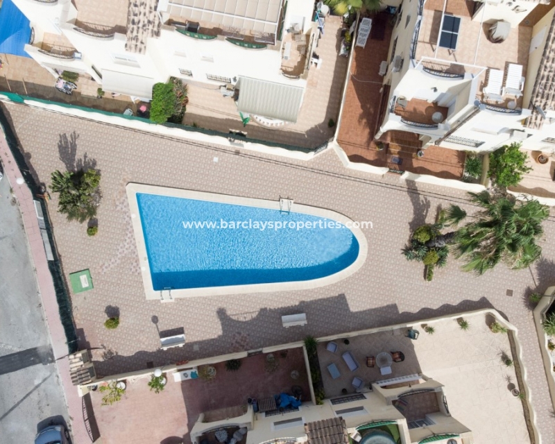 Wederverkoop - Quad - Urb. El Oasis - La Marina