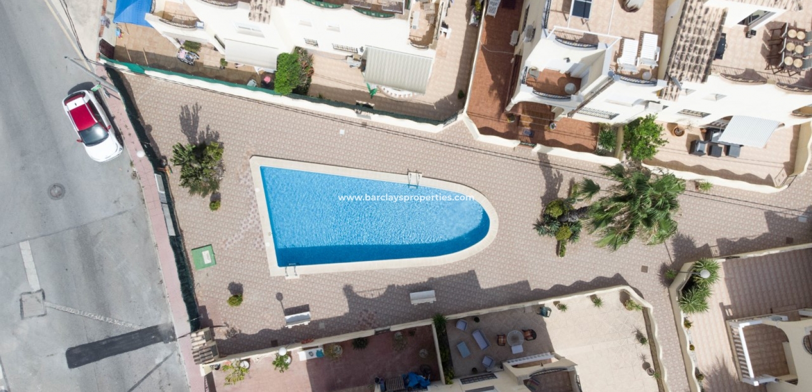 Wederverkoop - Quad - Urb. El Oasis - La Marina