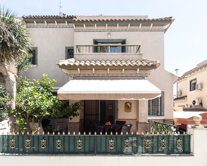 Wederverkoop - Quad - Urb. El Oasis - La Marina