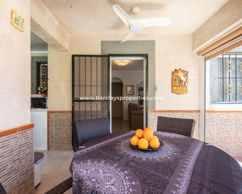 Wederverkoop - Quad - Urb. El Oasis - La Marina