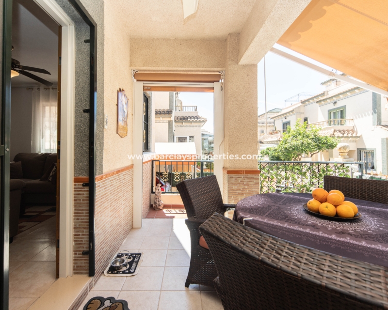 Wederverkoop - Quad - Urb. El Oasis - La Marina