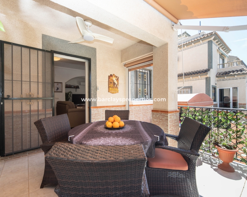 Wederverkoop - Quad - Urb. El Oasis - La Marina