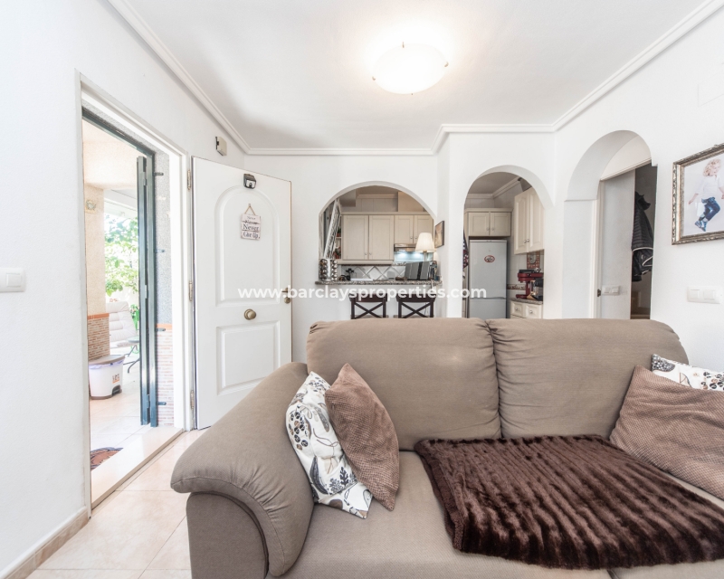 Wederverkoop - Quad - Urb. El Oasis - La Marina