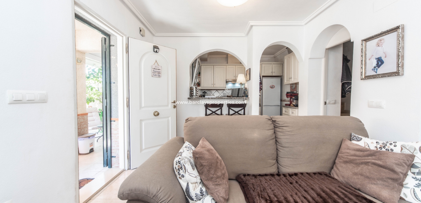 Wederverkoop - Quad - Urb. El Oasis - La Marina