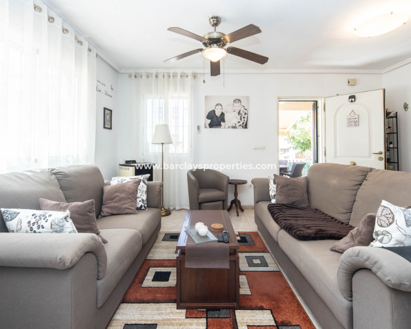 Wederverkoop - Quad - Urb. El Oasis - La Marina