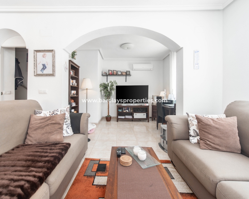 Wederverkoop - Quad - Urb. El Oasis - La Marina